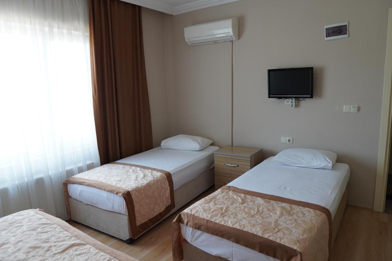 Hotel Ejder Eceabat Bagian luar foto