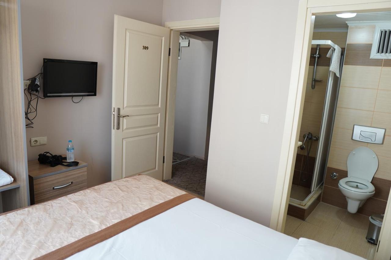 Hotel Ejder Eceabat Bagian luar foto