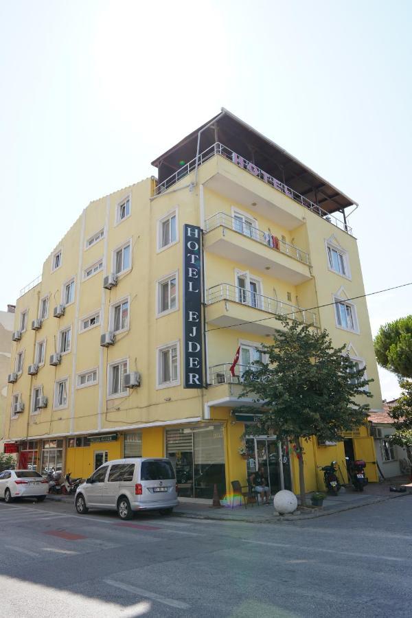 Hotel Ejder Eceabat Bagian luar foto