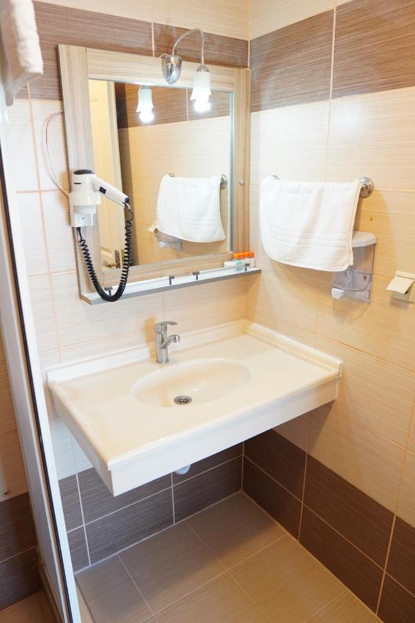 Hotel Ejder Eceabat Bagian luar foto