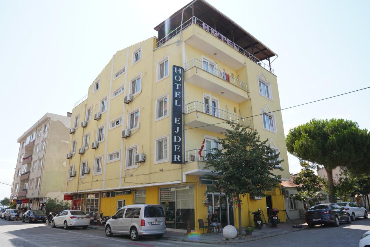 Hotel Ejder Eceabat Bagian luar foto