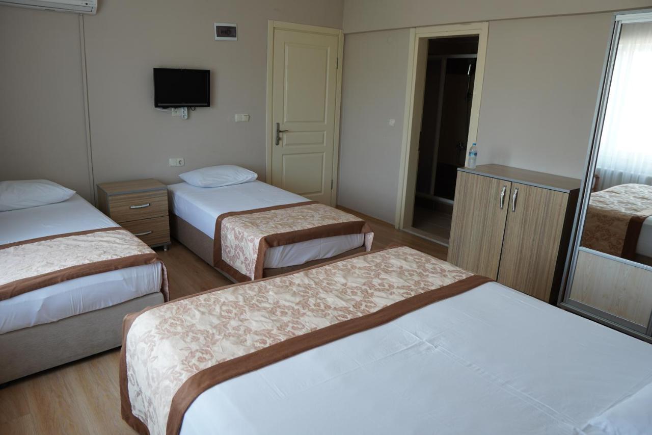 Hotel Ejder Eceabat Bagian luar foto