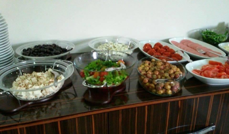 Hotel Ejder Eceabat Bagian luar foto