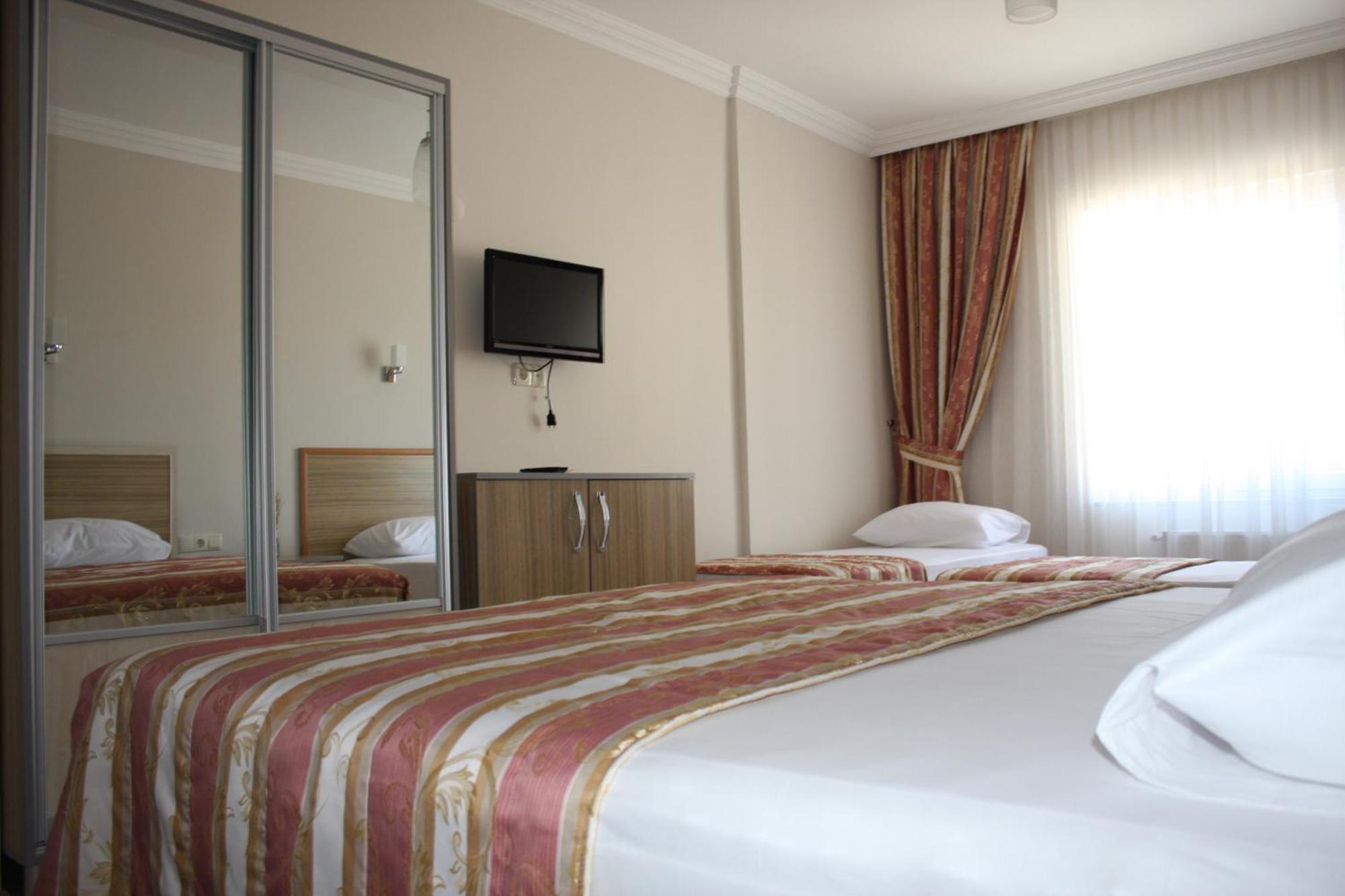 Hotel Ejder Eceabat Bagian luar foto