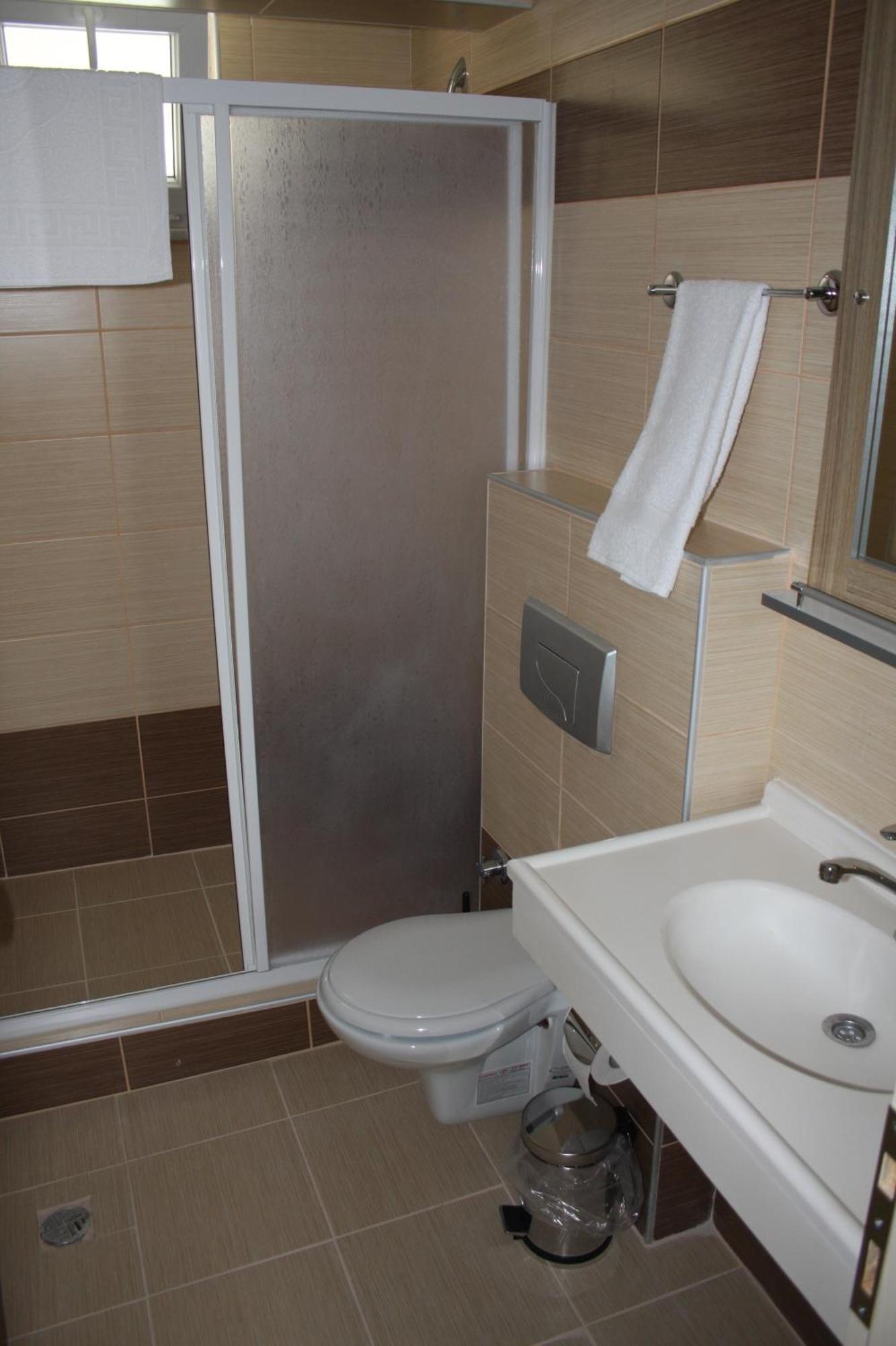 Hotel Ejder Eceabat Bagian luar foto