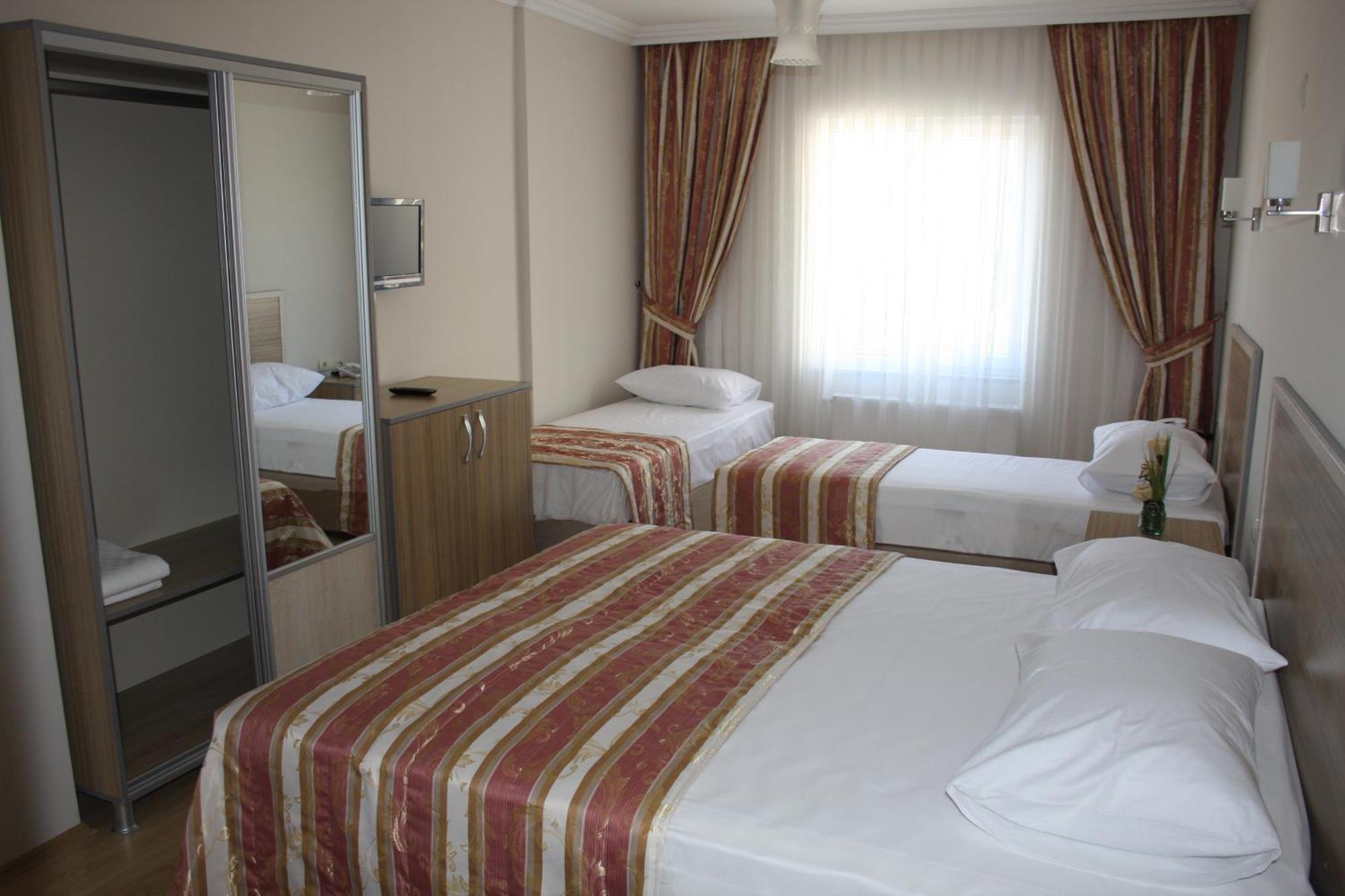 Hotel Ejder Eceabat Bagian luar foto