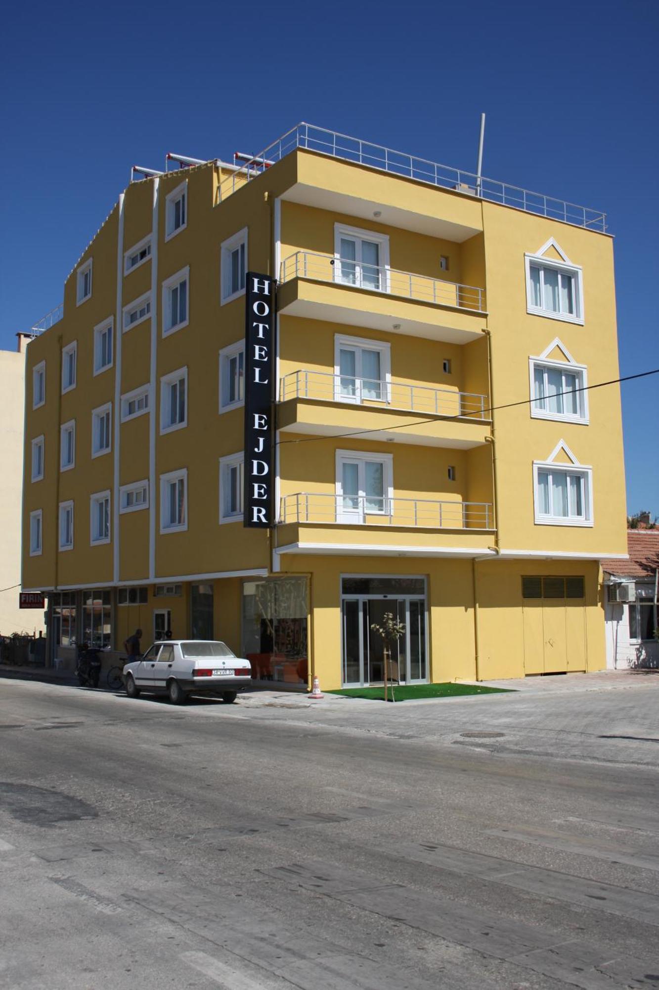 Hotel Ejder Eceabat Bagian luar foto