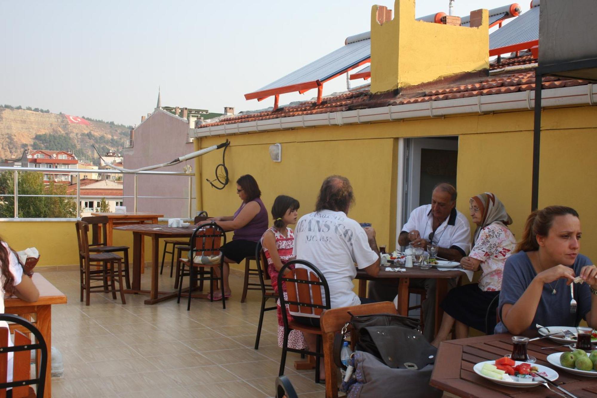 Hotel Ejder Eceabat Bagian luar foto