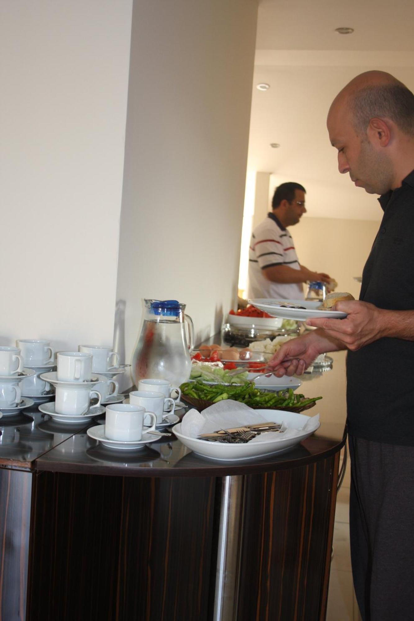 Hotel Ejder Eceabat Bagian luar foto