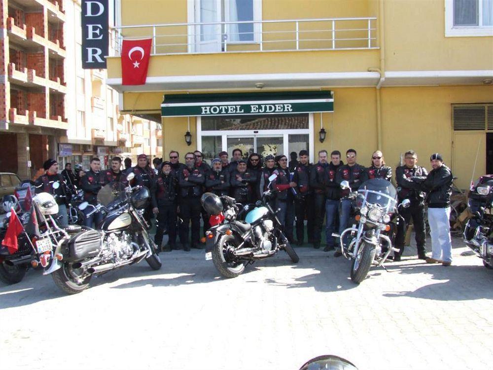 Hotel Ejder Eceabat Bagian luar foto