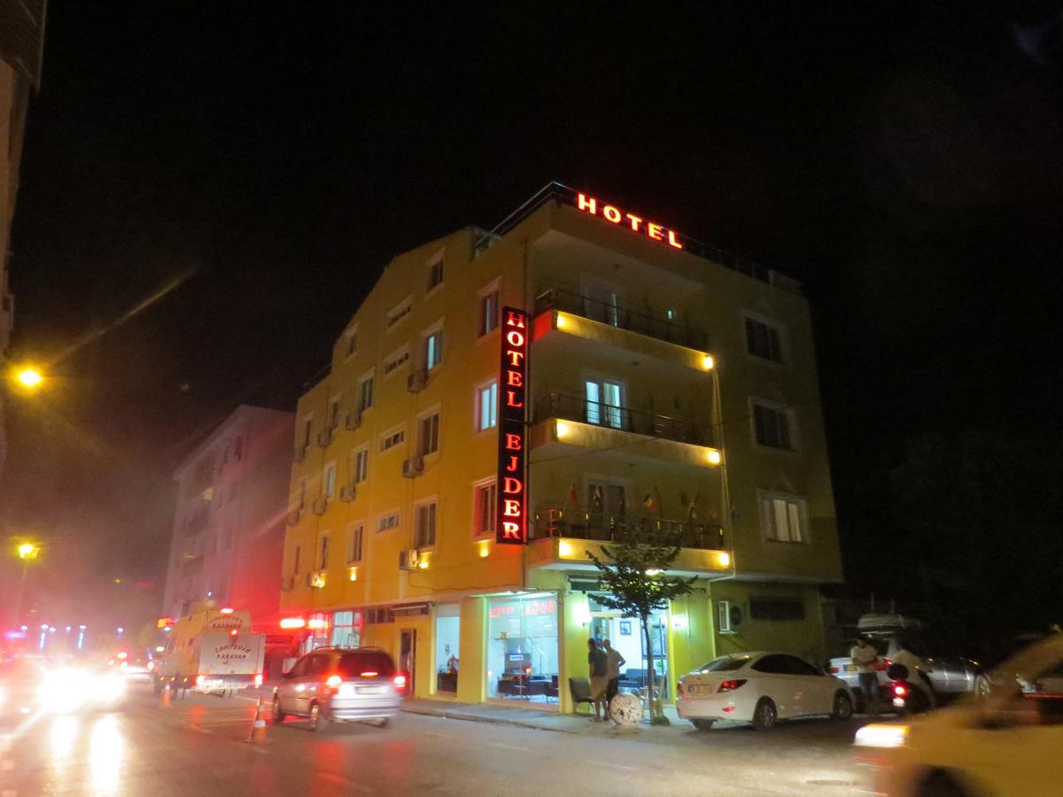 Hotel Ejder Eceabat Bagian luar foto